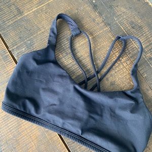 Lululemon bra top size 2
